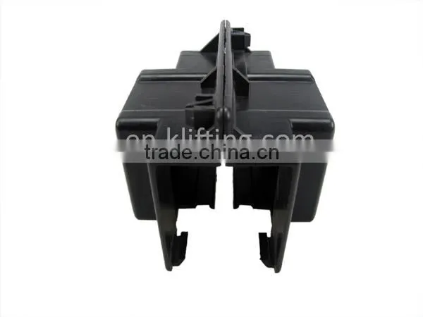 Value Cost Joint Cap for High Quality Powerail Enclosed Conductor Rail System photo-2