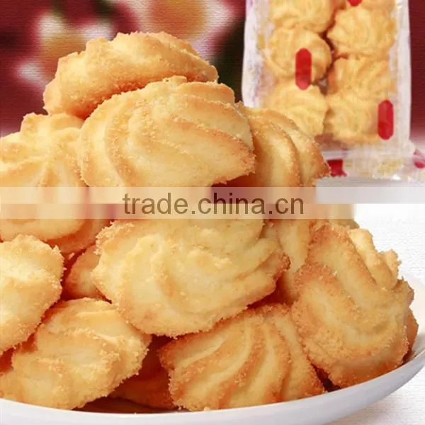Cookies Making Machine With Wire Cutting Biscuit Machine photo-4