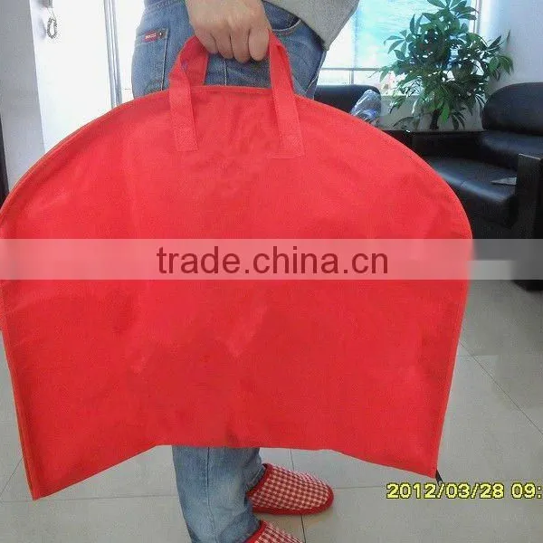 Suit Bag/non-woven Suit Bag/ Polyester Suit Bag