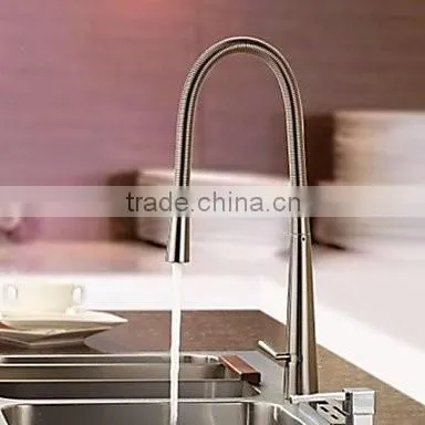Bathroom Single Hole Gold Taps photo-2