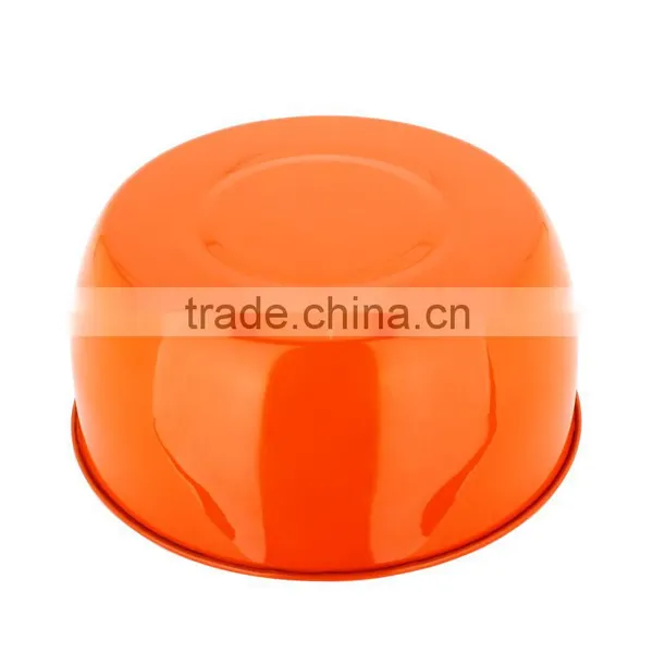 Color Tableware Mixing Bowl Tiffin Box Stainless Steel Keep Food Fresh Storage Boxes With Plastic Lid photo-6