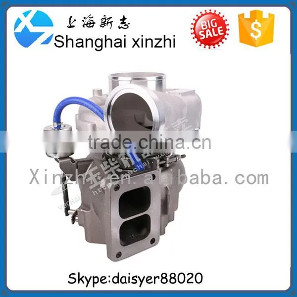 Yuchai Engine Part Turbocharger K3B00-1118100KS1-135