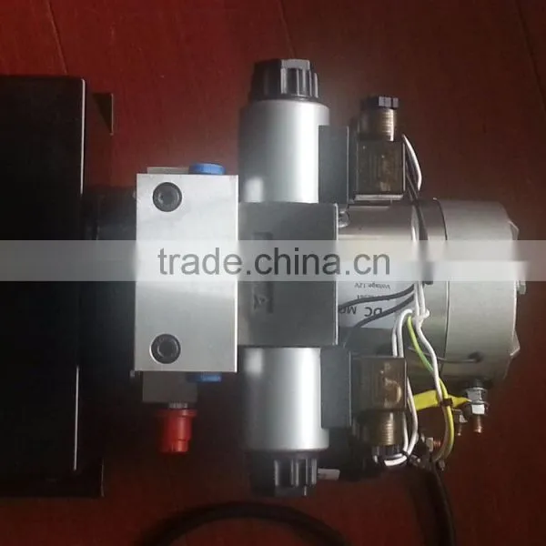 Double Action Hyva Pump for Dump Truck photo-6