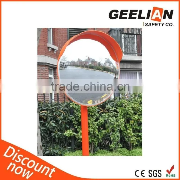 60cm Wide Angle Traffic Security Convex Mirror photo-2