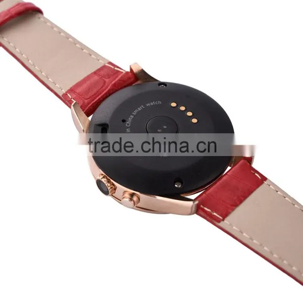 MT2502C D2 Smart Watches For Women With Support Camera Heart Rate Monitor for IOS & Android photo-6