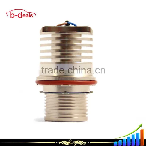 E39 Headlight Bulb for BMW Led Marker Angel Eyes E39 10w photo-4
