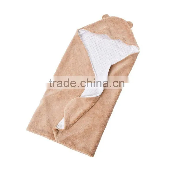 baby face towel