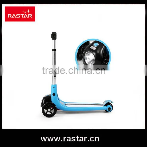 Rastar Wholesale Toy Kids 3 Wheel Self Balancing Scooter photo-2