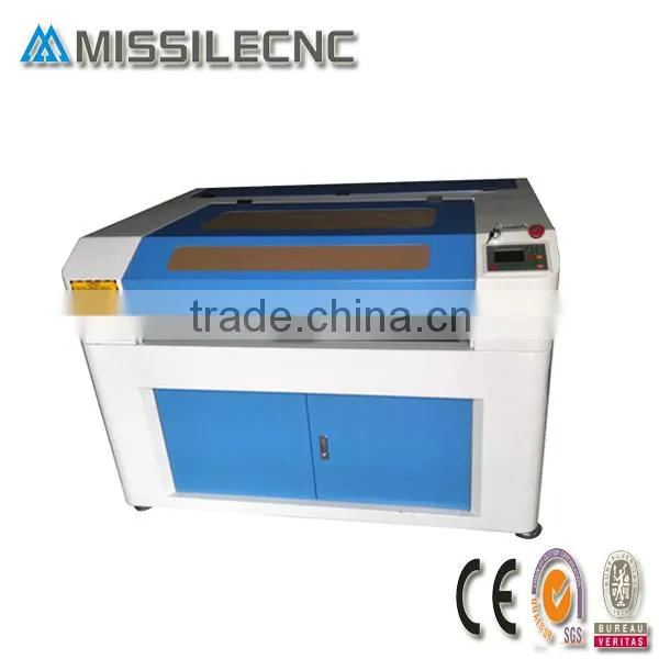 Jinan Manufacturer Hot Sale Acrylic Sheet Laser Cut Engraving Machine photo-2