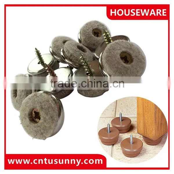 Artificial Wool Screw Furniture Protector in Good Quality photo-5
