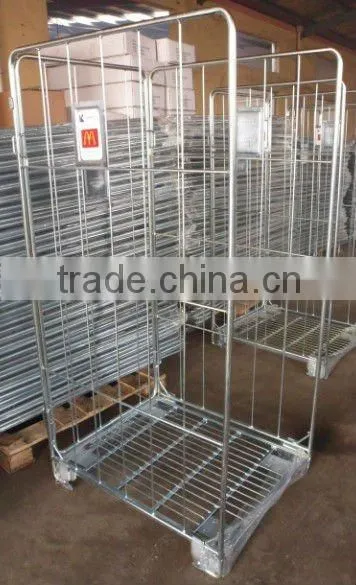 Two Sided Roll Container for Mcdonald's (OEM) photo-4