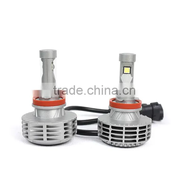 High Quality Auto Headlight Led 6 Generation h9 With 5 Color Available Led Headlight Bulb photo-2