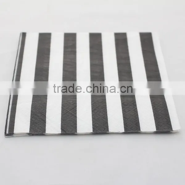 Holiday Gifts Dinner Napkin Disposable Tissue Paper Napkins photo-3
