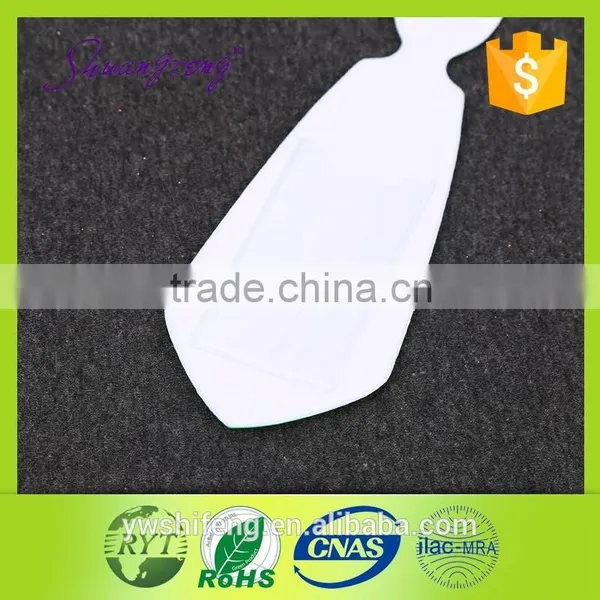 China Supplier PVC CMYK Print Fashionable Baggage Tag photo-3
