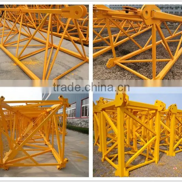 2015 New Model 7032-12ton Construction Tower Crane With High Quality and Competitive Price photo-6