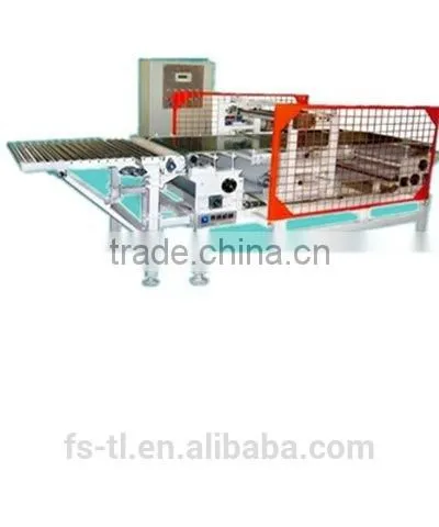 Horizontal Synchronous (Wire) Cutter , Cutting Machine for Ceramic Tiles and Bricks Type TL-QDJ-WSTB-GS photo-3