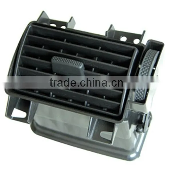 Customized Plastic Auto Parts Plastic Injection Mould Car Part Automobile Part Precision Bumper Part photo-2