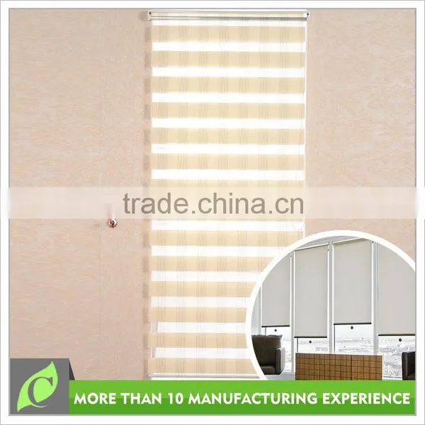 2016 New Stylish Day Night Zebra Blinds, Window Curtains Sheers Blinds