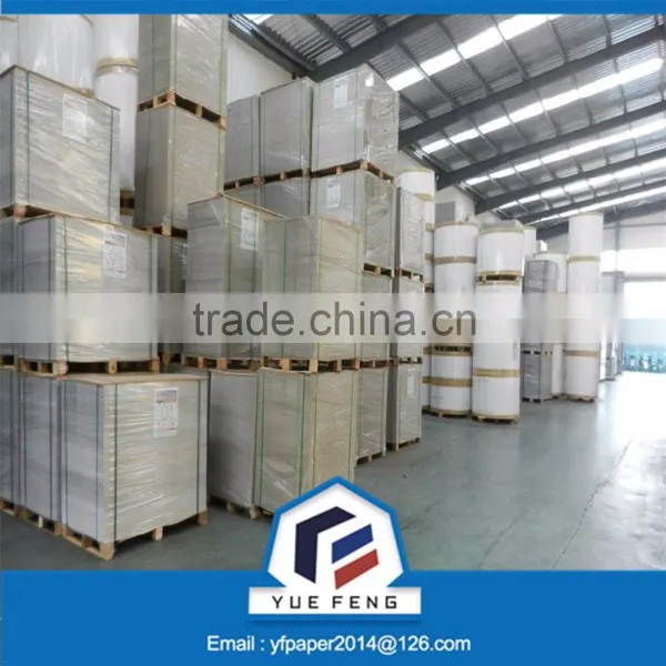Duplex Board Paper and Single Side Coating Duplex Board Suppliers in China photo-2