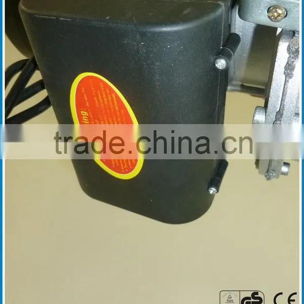 Electric Mini Hoist for Construction photo-4