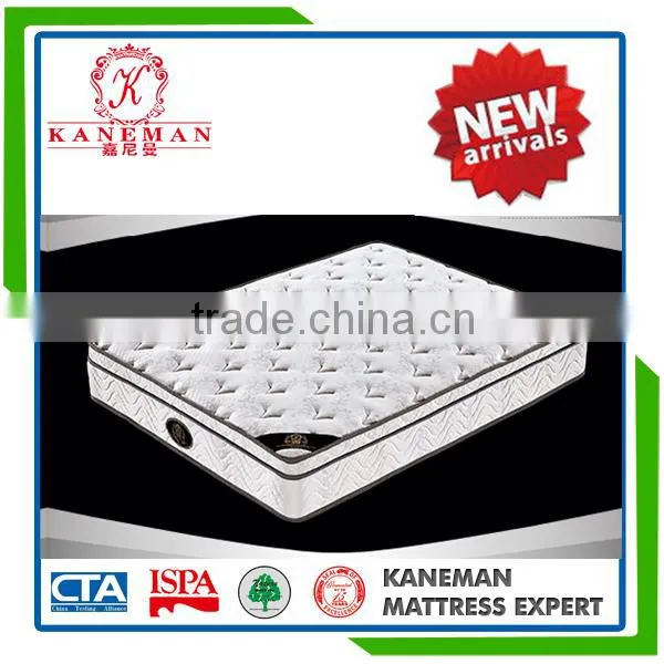 Sweat Dream Queen Size Continuous Spring Mattress photo-2
