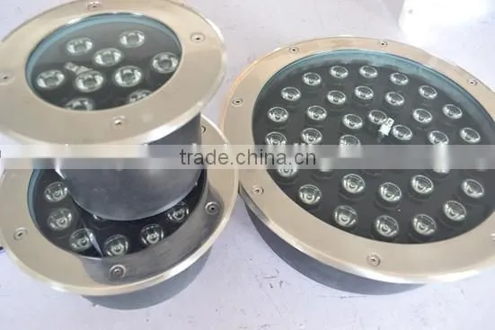 110v 220v 3w 6w 9w 12w Outdoor Inground Led Lights photo-6