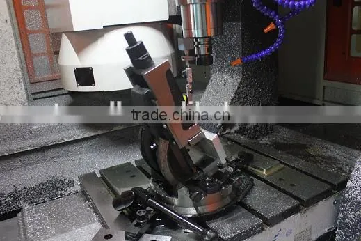 CNC Machining Aluminum Metal Radiator Prototype photo-3