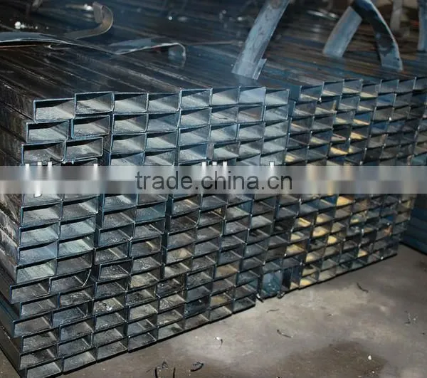 rectangular steel pipe