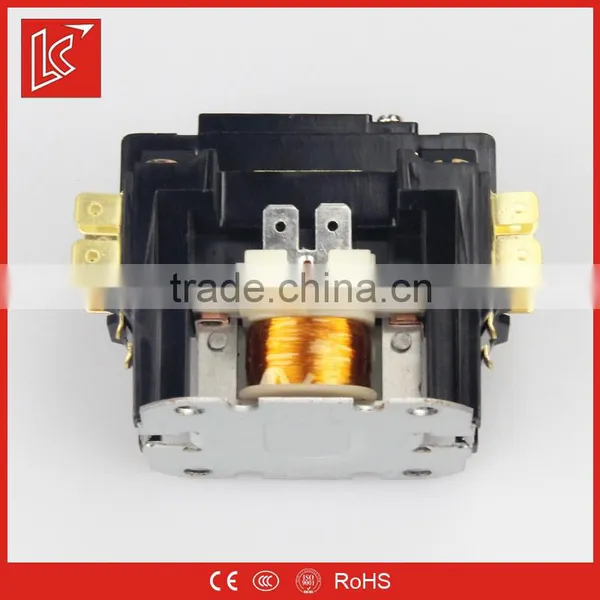 CJX9 Series 1 Phase Contactor Long Life Air Conditioning ac Contactor photo-2