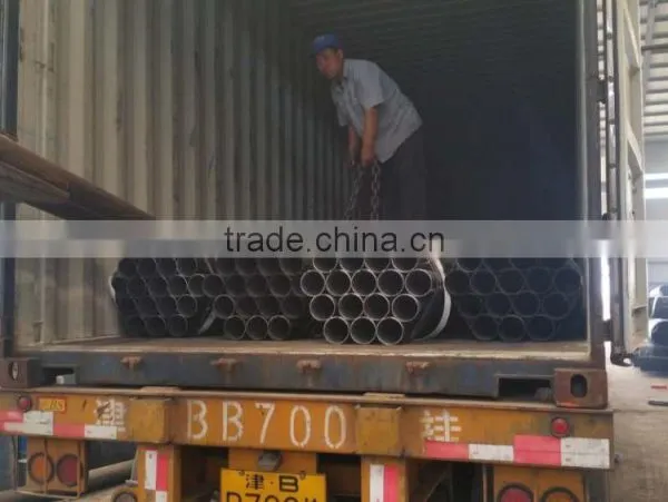 One Source for All Type Seamless and Welded API 5L Grade B Carbon Steel Pipes NACE MR0175 photo-6