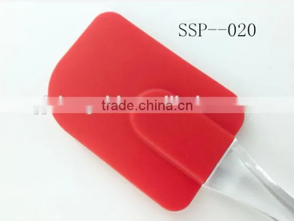 Hot Sale High Quality Colorful Silicone Spatula Cooking Utensils
