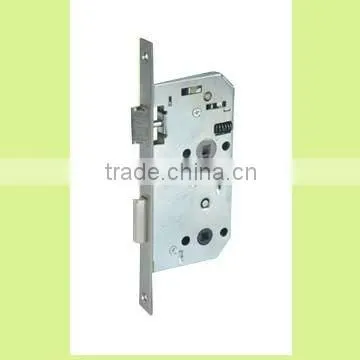 push button door lock