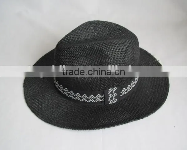 Summer Hand Made Straw Panama Hat
