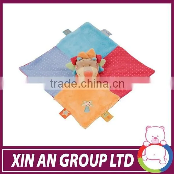 White Rabbit Newborn Baby Plush Blanket in Soft &safety Plush Material photo-4