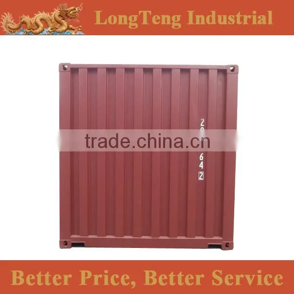 10 Foot 20' 40ft Shipping Container Price Qingdao, Shanghai, Ningbo Tianjin photo-4