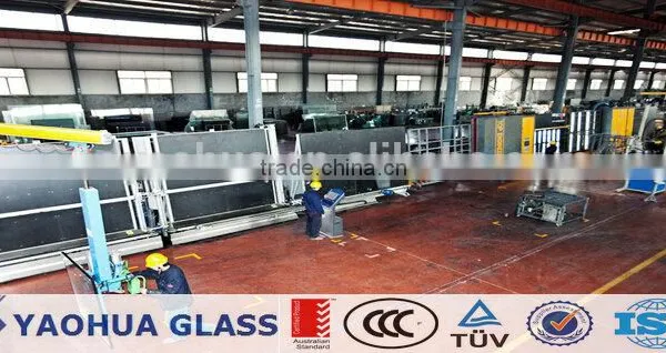Ceramic Silkscreen Glass/splashback Glass (EN12150 CCC) photo-5