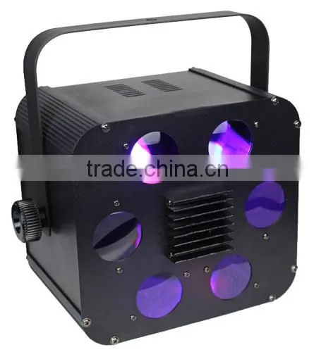 Guangzhou Factory Led Six Eyes Beam Stage Effect Light LED Multi-Beam Light Bar and Night Club photo-2