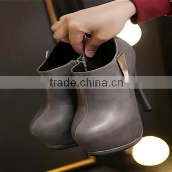 Women Shoes Boots Shoes Boots Brand New Genuine Leather Boots Quality Choice photo-2