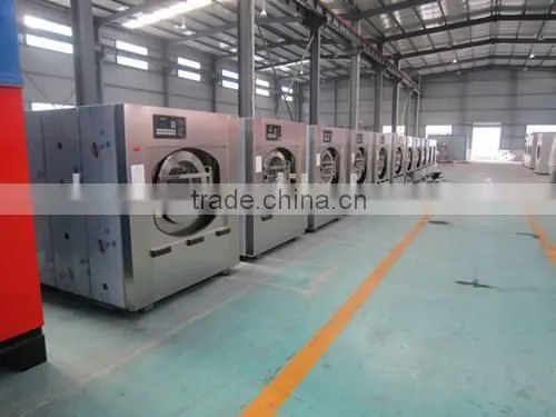Industrial Cloth Washing Machine photo-2