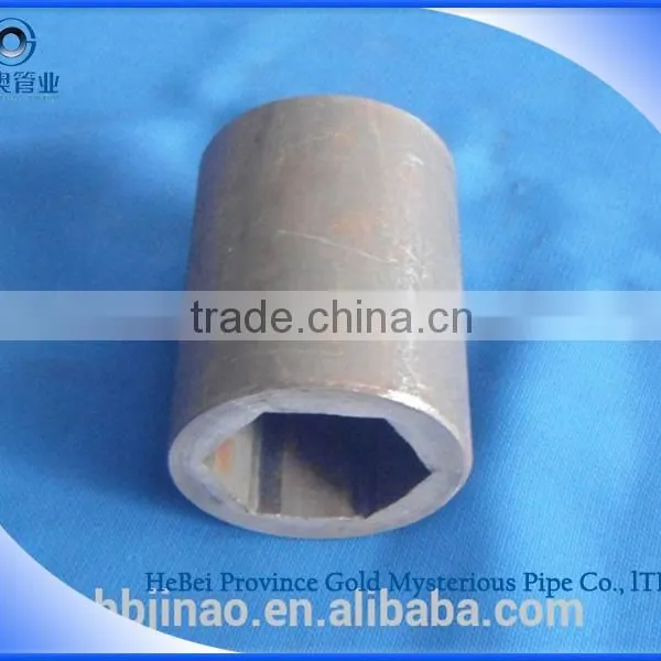 Seamless Special Shape Steel Tube and Pipe photo-4