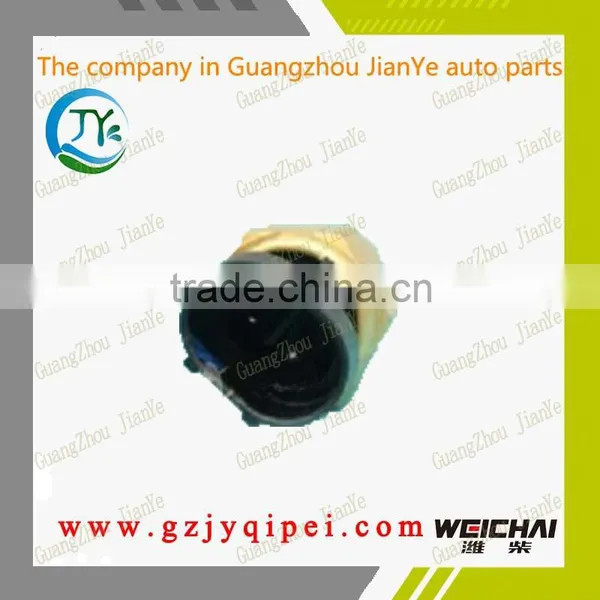 WP10-Common Rail Euro3 WEICHAI 612600090693 Engine Water Temperature Sensor Adapter photo-3