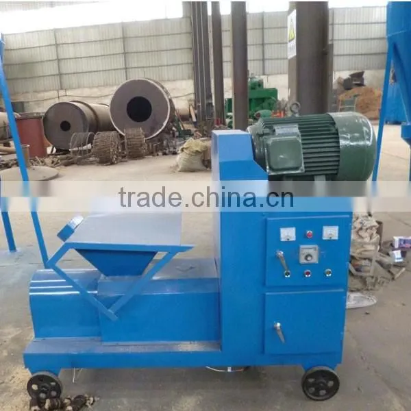 Hot Sale Bbq Briquette Machine Production Line photo-2
