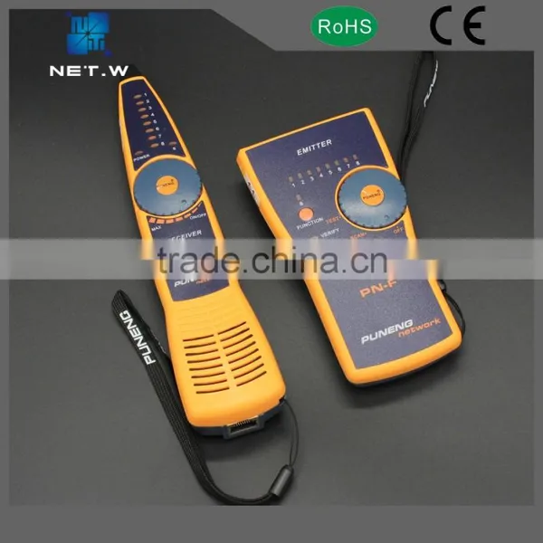 2016 Wire Locator, Network Equipment Wire Tracers, Circuit Finder NT-F photo-6