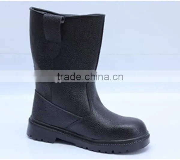 High Cut Safety Boots Steel Toe Work Boot 8075 photo-2