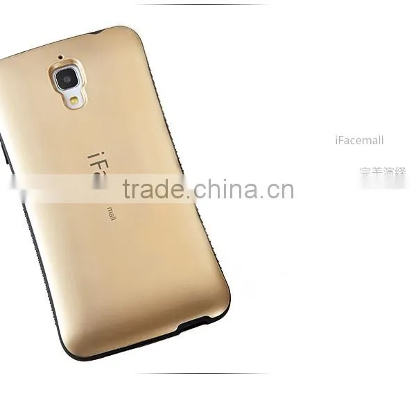 Keno for Xiaomi 4 PC+TPU Anti-shock Slim Combo Protective Case Cover photo-5