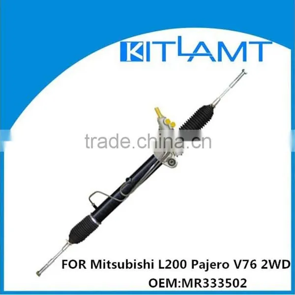 Power Steering Gear for Mitsubushi Pajero V76 L200 2WD OEM:MR333501