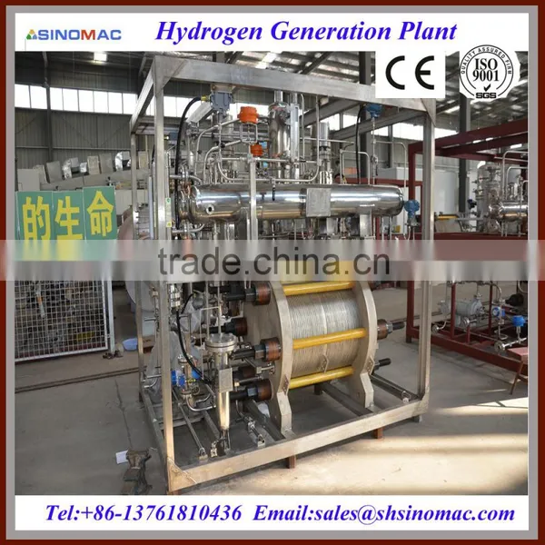 Hydrogen Making Production Line Plant