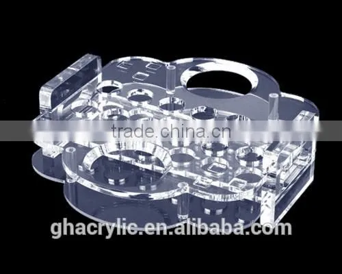 GH-C006 Cosmetic Display, High Quality Acrylic Makeup Organizer photo-4