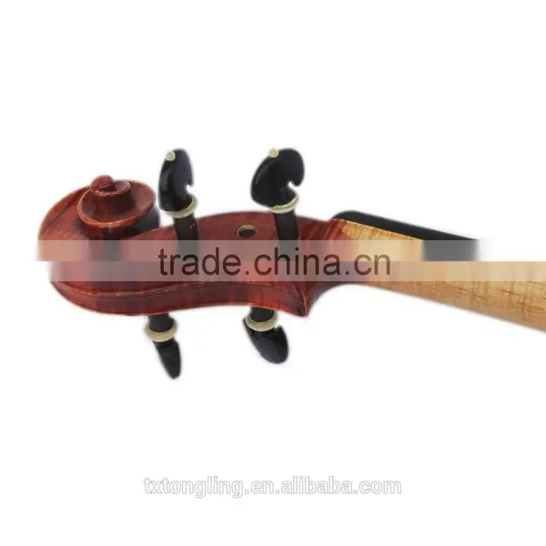 Pattern Violin High-grade Violin Carving Violin Tongling Brand TL006 photo-5