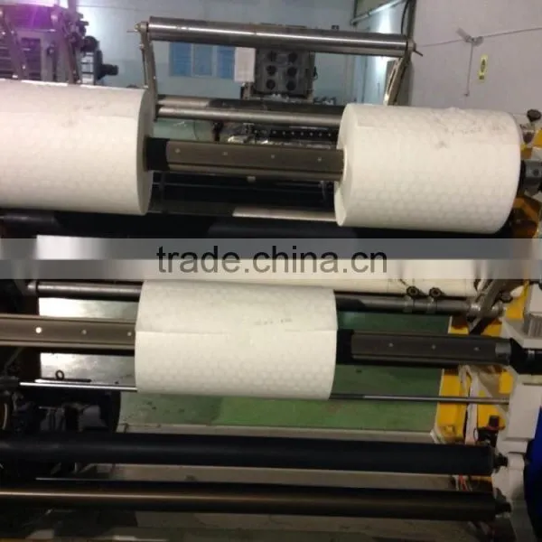 Hot Sale! Gantry Type Plastic Film Slitting Machine photo-2